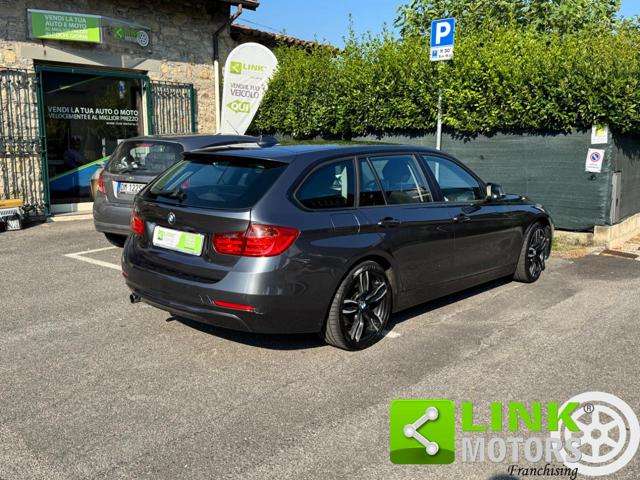 BMW 318 d Touring Immagine 2