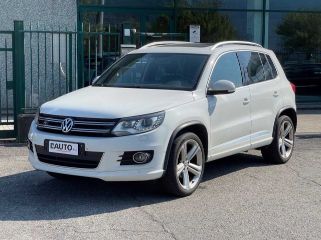 VOLKSWAGEN Tiguan 2.0 TDI 177CV 4MOT. DSG Business R-Line BMT Immagine 0