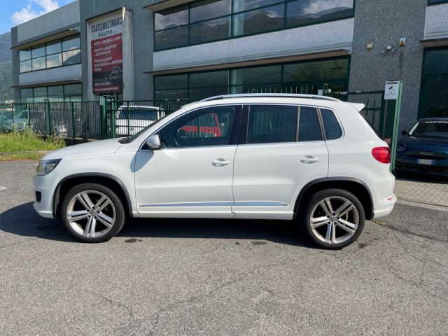 VOLKSWAGEN Tiguan 2.0 TDI 177CV 4MOT. DSG Business R-Line BMT Immagine 1