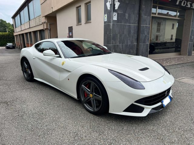 FERRARI F12 Berlinetta 6.3 dct Immagine 3