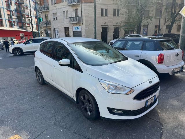 FORD C-Max C-Max 1.5 tdci Business autocarro 4 posti Immagine 0