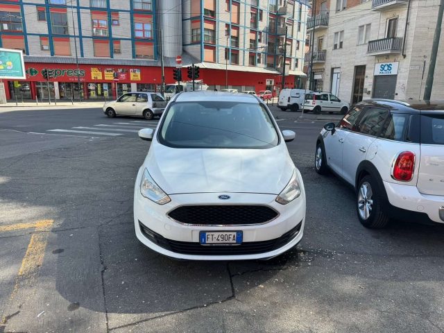 FORD C-Max C-Max 1.5 tdci Business autocarro 4 posti Immagine 1