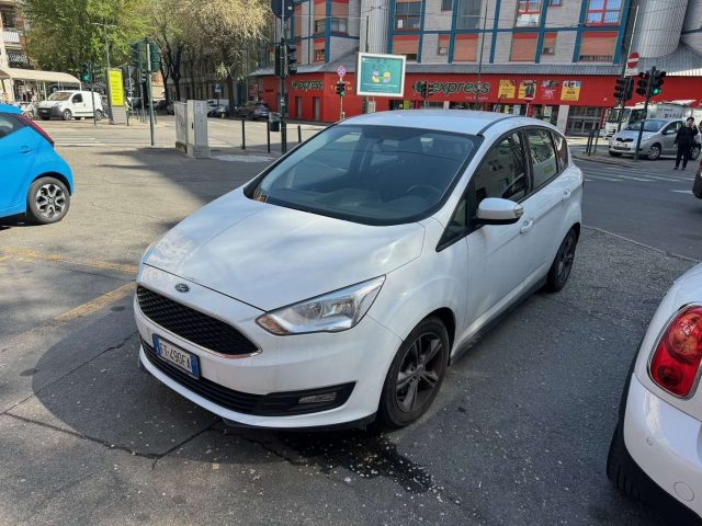 FORD C-Max C-Max 1.5 tdci Business autocarro 4 posti Immagine 2