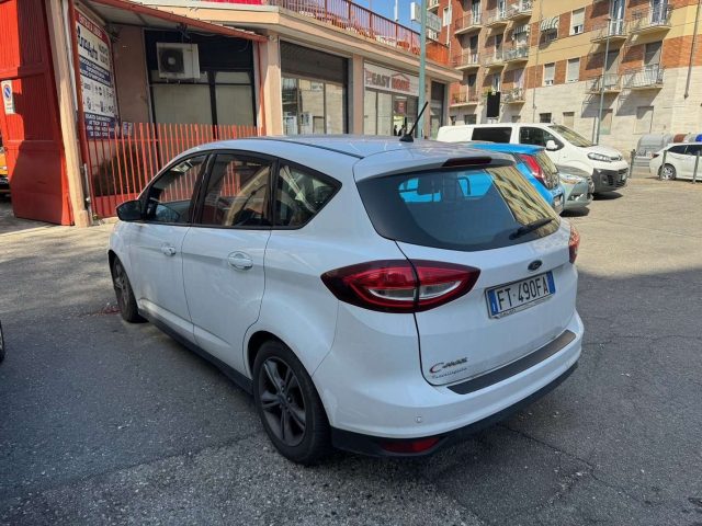 FORD C-Max C-Max 1.5 tdci Business autocarro 4 posti Immagine 3