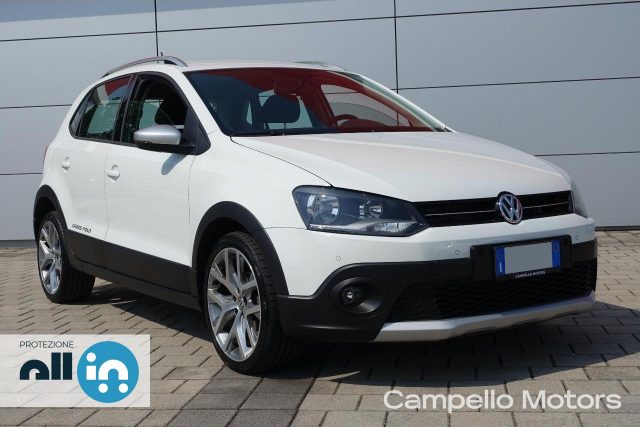 VOLKSWAGEN Polo Polo Cross 1.2 TSI BlueMotion Technology Immagine 0