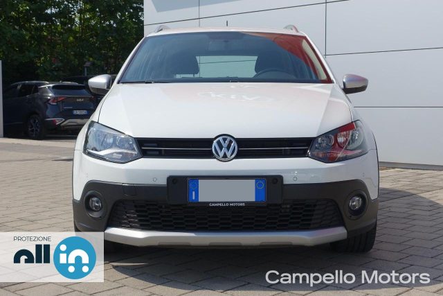 VOLKSWAGEN Polo Polo Cross 1.2 TSI BlueMotion Technology Immagine 1