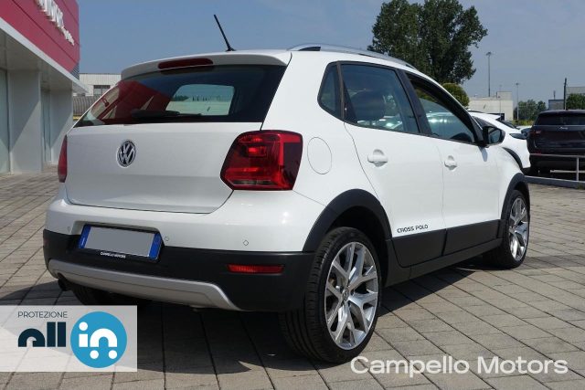 VOLKSWAGEN Polo Polo Cross 1.2 TSI BlueMotion Technology Immagine 2