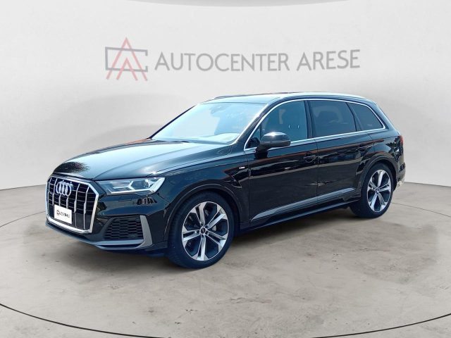 AUDI Q7 50 TDI quattro tiptronic Sport Immagine 0