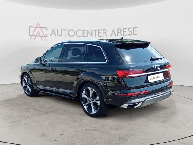 AUDI Q7 50 TDI quattro tiptronic Sport Immagine 2