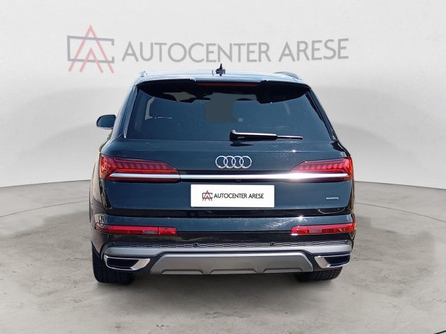 AUDI Q7 50 TDI quattro tiptronic Sport Immagine 3