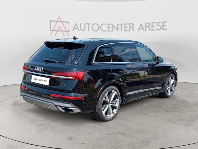 AUDI Q7 50 TDI quattro tiptronic Sport Immagine 4