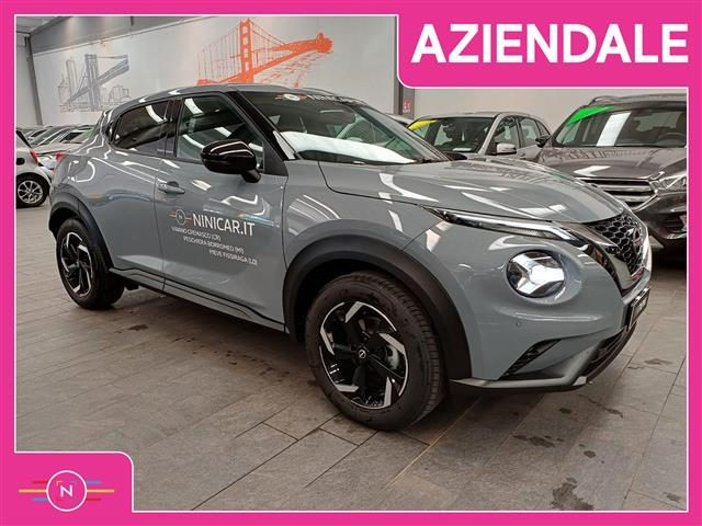 NISSAN Juke 1.0 dig t N Connecta 114cv dct Immagine 0