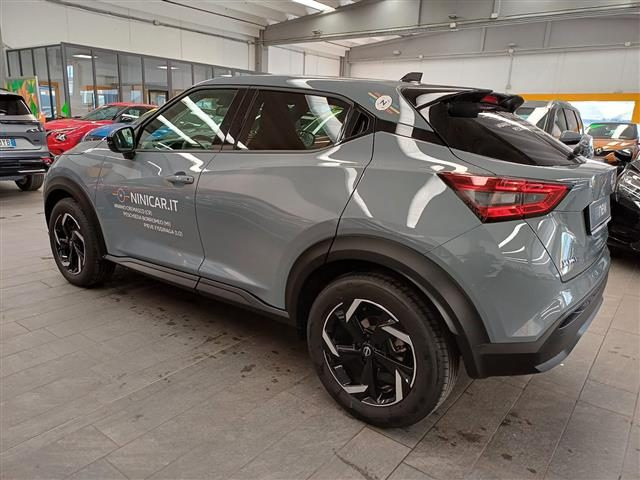 NISSAN Juke 1.0 dig t N Connecta 114cv dct Immagine 2