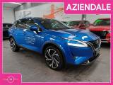 NISSAN Qashqai 1.3 mhev Tekna 2wd 158cv xtronic