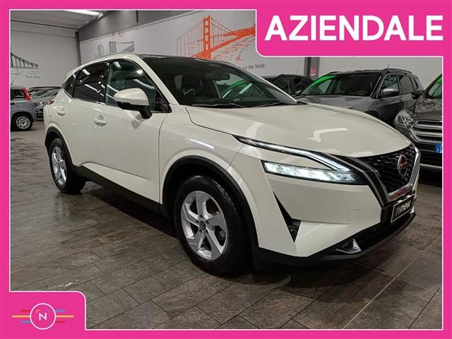 NISSAN Qashqai 1.3 Mild Hybrid 158cv Tekna 4WD Xtronic Immagine 0