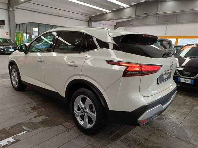 NISSAN Qashqai 1.3 Mild Hybrid 158cv Tekna 4WD Xtronic Immagine 2