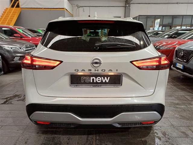 NISSAN Qashqai 1.3 Mild Hybrid 158cv Tekna 4WD Xtronic Immagine 3