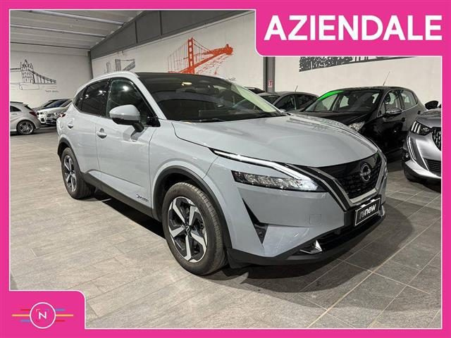 NISSAN Qashqai 1.5 e POWER N Connecta 2WD e Shifter Immagine 0