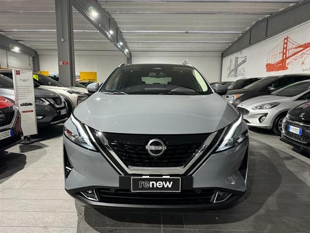 NISSAN Qashqai 1.5 e POWER N Connecta 2WD e Shifter Immagine 1