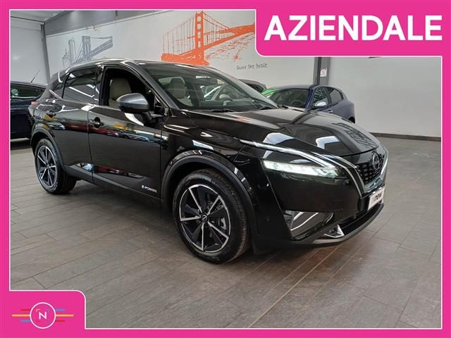 NISSAN Qashqai 1.5 e POWER Tekna 2WD e Shifter Immagine 0