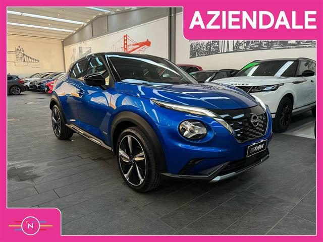 NISSAN Juke 1.6 Hev N Design Immagine 0