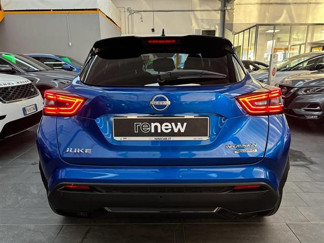 NISSAN Juke 1.6 Hev N Design Immagine 3