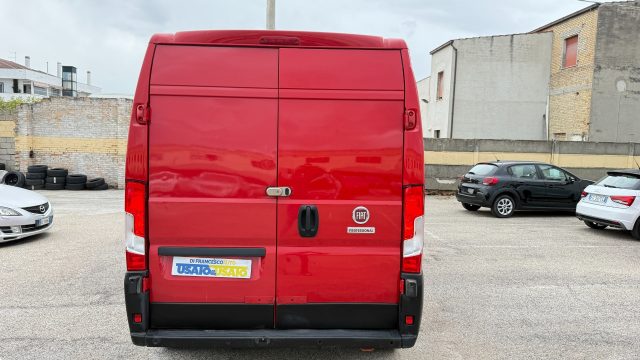 FIAT Ducato 33 LH2 2.3 mjt 120cv E6d-temp Immagine 2