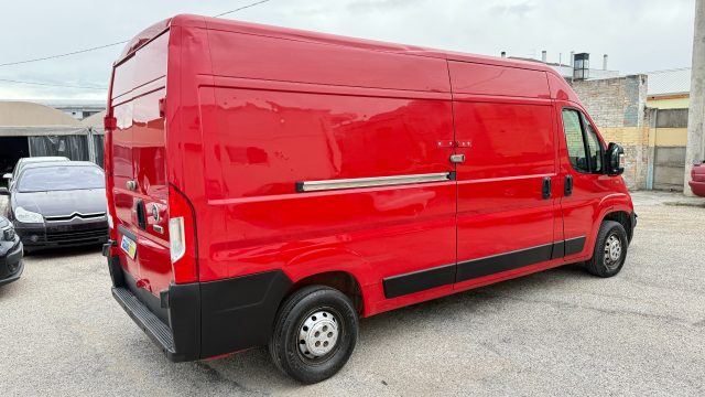 FIAT Ducato 33 LH2 2.3 mjt 120cv E6d-temp Immagine 3