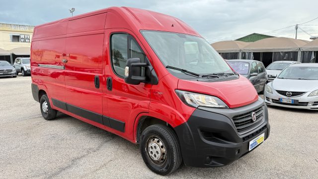 FIAT Ducato 33 LH2 2.3 mjt 120cv E6d-temp Immagine 4