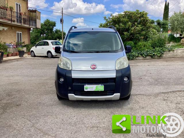 FIAT Fiorino 1.3 MJT 95CV Furgone Adventure E5+ Immagine 1