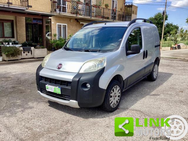 FIAT Fiorino 1.3 MJT 95CV Furgone Adventure E5+ Immagine 0