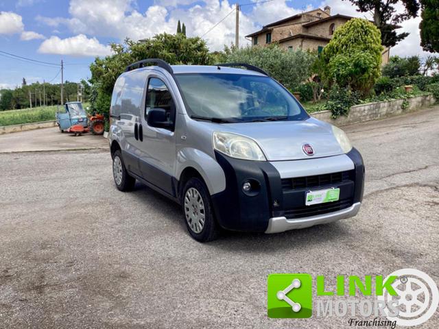 FIAT Fiorino 1.3 MJT 95CV Furgone Adventure E5+ Immagine 2