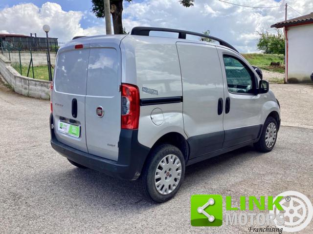 FIAT Fiorino 1.3 MJT 95CV Furgone Adventure E5+ Immagine 4