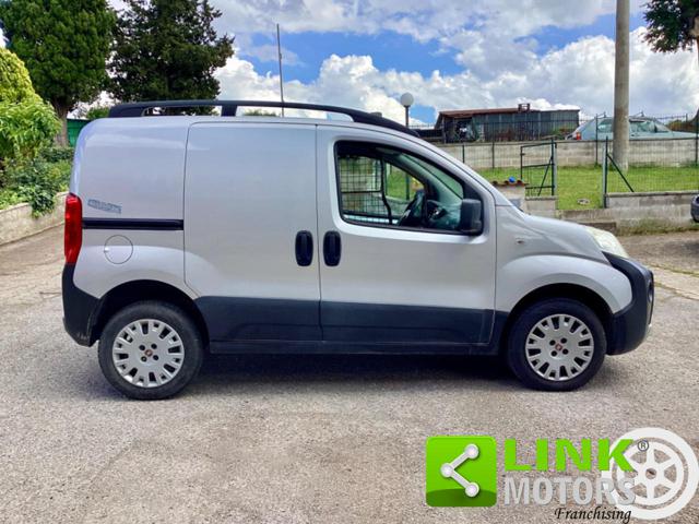 FIAT Fiorino 1.3 MJT 95CV Furgone Adventure E5+ Immagine 3