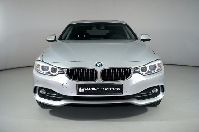 BMW 420 d xDrive Gran Coupé Luxury Immagine 1