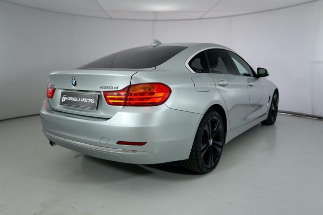 BMW 420 d xDrive Gran Coupé Luxury Immagine 2