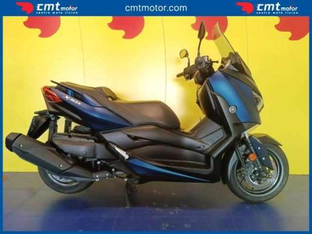 YAMAHA X-Max 400 Garantito e Finanziabile Immagine 0