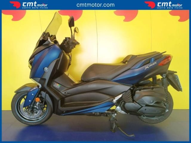 YAMAHA X-Max 400 Garantito e Finanziabile Immagine 2