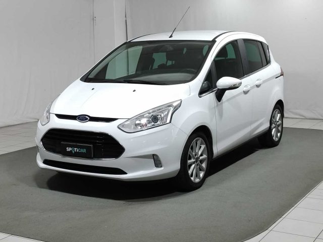 FORD B-Max 1.0 EcoBoost 100 CV Immagine 0