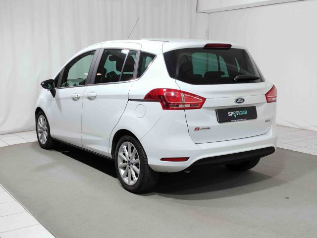 FORD B-Max 1.0 EcoBoost 100 CV Immagine 2