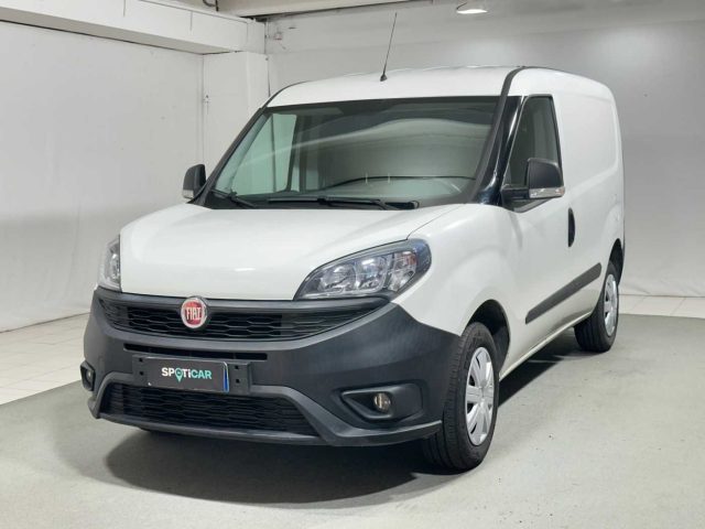 FIAT Doblo Doblò 1.3 MJT PC-TN Cargo Lamierato Immagine 0