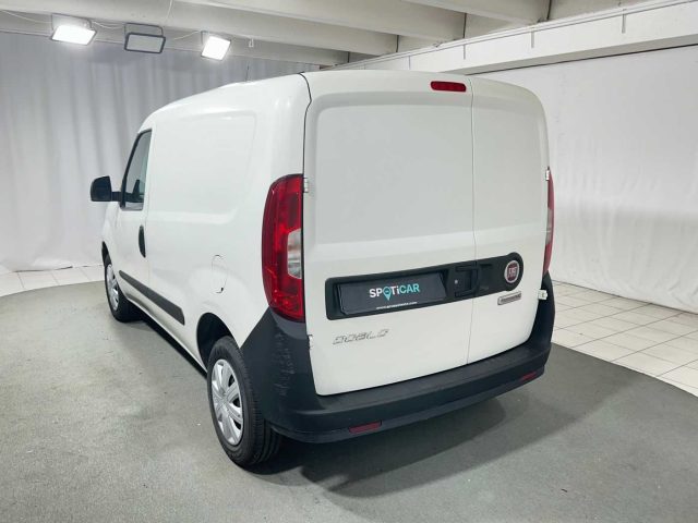 FIAT Doblo Doblò 1.3 MJT PC-TN Cargo Lamierato Immagine 2