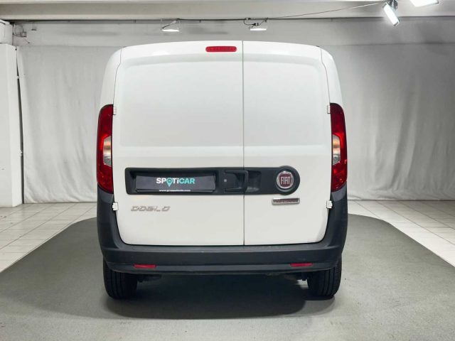 FIAT Doblo Doblò 1.3 MJT PC-TN Cargo Lamierato Immagine 3