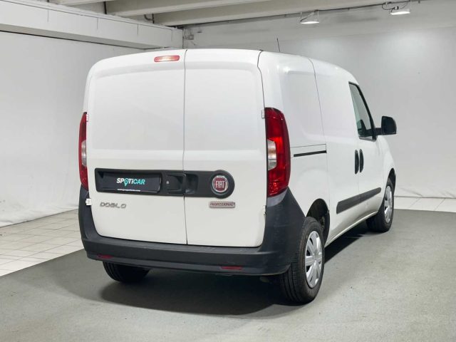 FIAT Doblo Doblò 1.3 MJT PC-TN Cargo Lamierato Immagine 4