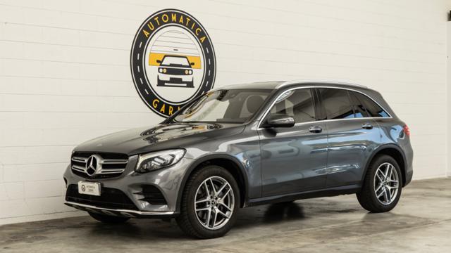 MERCEDES-BENZ GLC 250 d 4Matic Premium Immagine 0