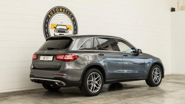 MERCEDES-BENZ GLC 250 d 4Matic Premium Immagine 4