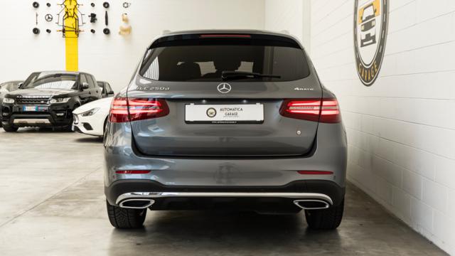 MERCEDES-BENZ GLC 250 d 4Matic Premium Immagine 3