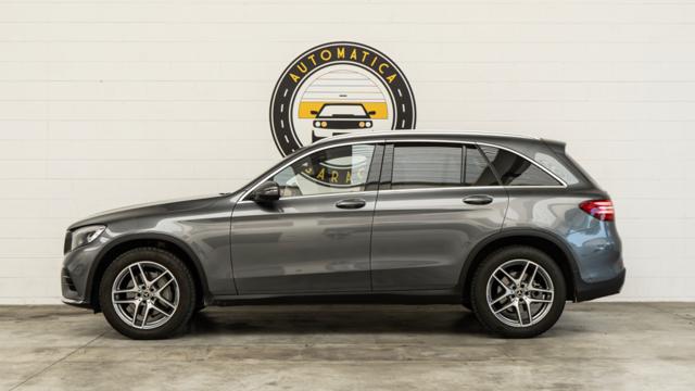 MERCEDES-BENZ GLC 250 d 4Matic Premium Immagine 1