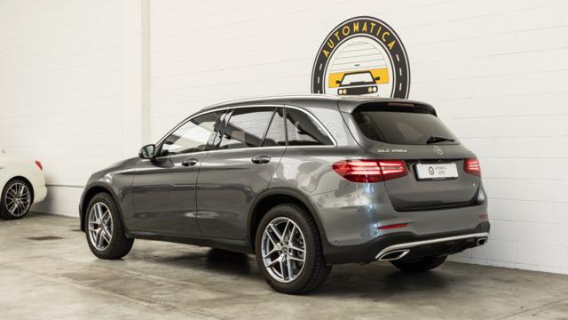 MERCEDES-BENZ GLC 250 d 4Matic Premium Immagine 2