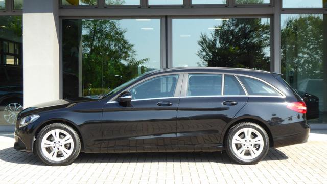 MERCEDES-BENZ C 180 BlueTEC S.W. Automatic Executive Immagine 1